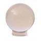 Boule de cristal 60 mm