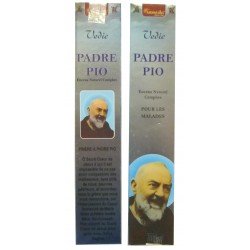 Encens Padre Pio "Vedic Aromatika"15g