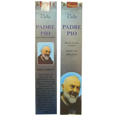 Encens Padre Pio "Vedic Aromatika"