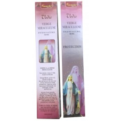 Encens Vierge Miraculeuse "Vedic Aromatika"15g