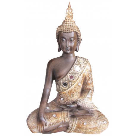 Bouddha en résine