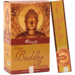 Encens Buddha Flora "Védic Aromatika" 15gr
