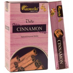 Encens Cinnamon (Canelle) "Védic Aromatika" 15gr