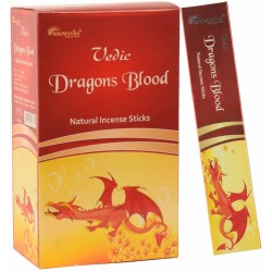 Encens Dragons Blood "Védic Aromatika" 15gr