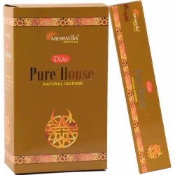 Encens Pure House (Maison pure) "Védik Aromatika" 15gr