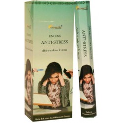 Encens Anti-Stress "Aromatika" Hexa