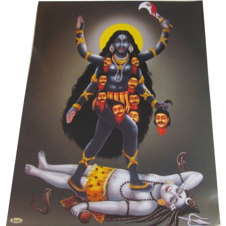Poster Kali