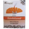 Encens cônes Sandalwood "Védic Aromatika"