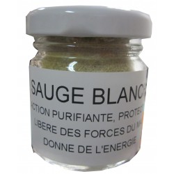 SAUGE BLANCHE