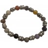 Bracelet Bouddha multipierres
