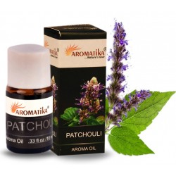 PATCHOULI (Aroma Oil) "Aromatika" 10 ml