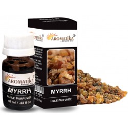 MYRRH (Myrrhe) (Aroma Oil) "Aromatika" 10 ml