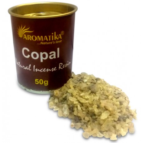 COPAL résine naturelle 50 gr