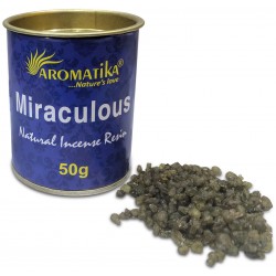 MIRACULOUS (Vierge Miraculeuse) résine naturelle 50 gr