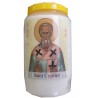 SAINT CYPRIEN veilleuse 3 jours