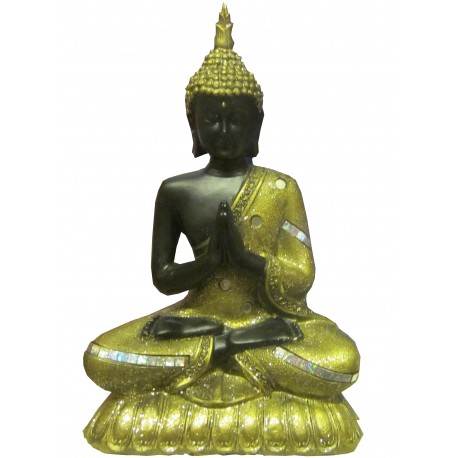 Bouddha en prière 25