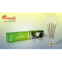 Encens Jasmine "Védic Aromatika" 15 gr