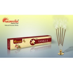 Encens Vanilla (Vanille)"Védic Aromatika" 15gr