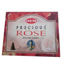 Cônes précieuse rose "HEM"