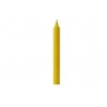 Bougie jaune