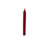Bougie rouge